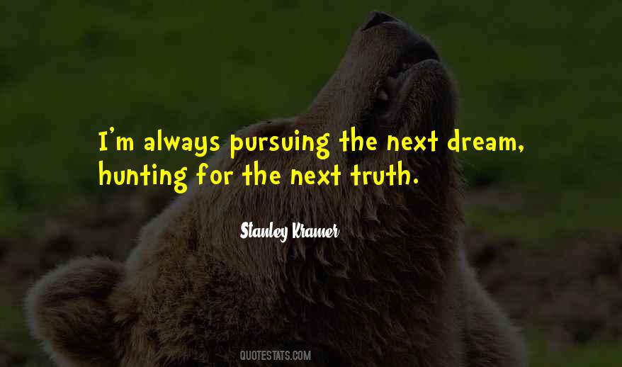 Stanley Kramer Quotes #390223