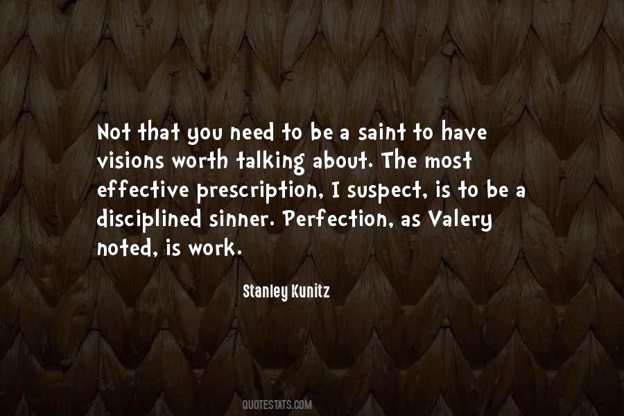 Stanley Kunitz Quotes #1620623