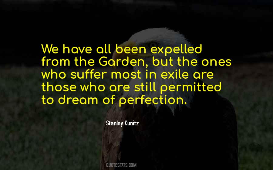 Stanley Kunitz Quotes #1788244