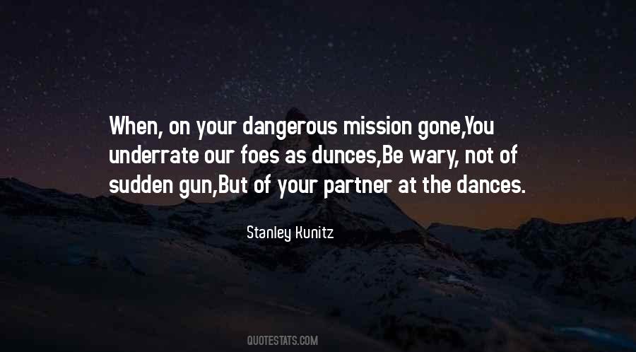 Stanley Kunitz Quotes #405303
