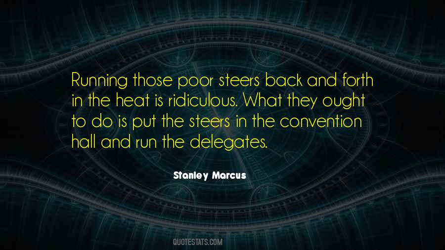 Stanley Marcus Quotes #580453 Stanley Marcus Quotes #580453
