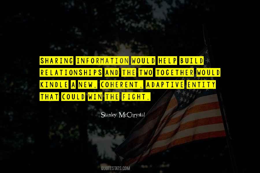 Stanley McChrystal Quotes #1799629