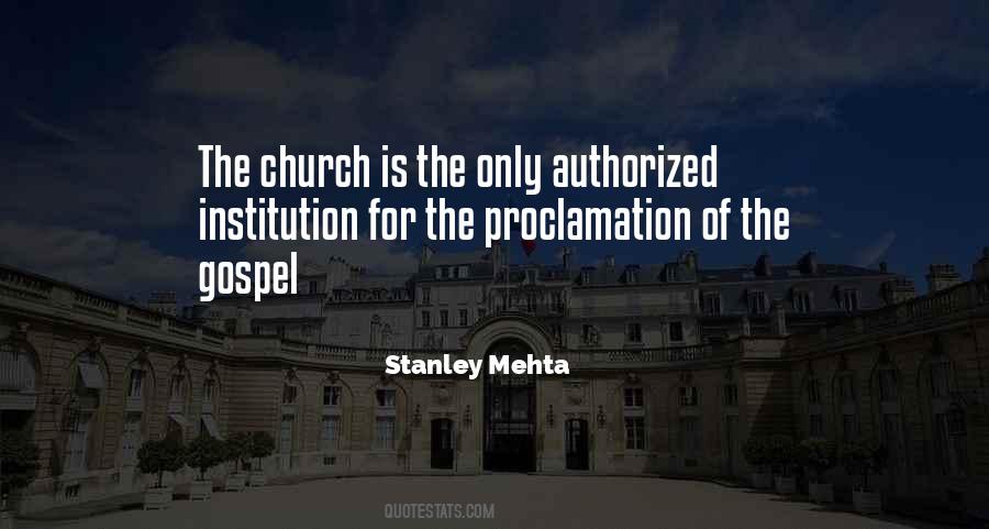 Stanley Mehta Quotes #160987 Stanley Mehta Quotes #160987