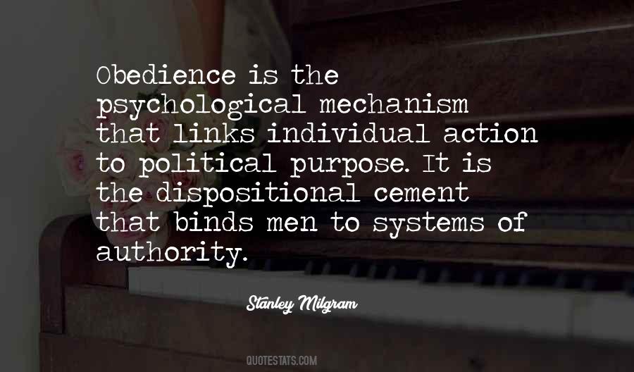 Stanley Milgram Quotes #1036454