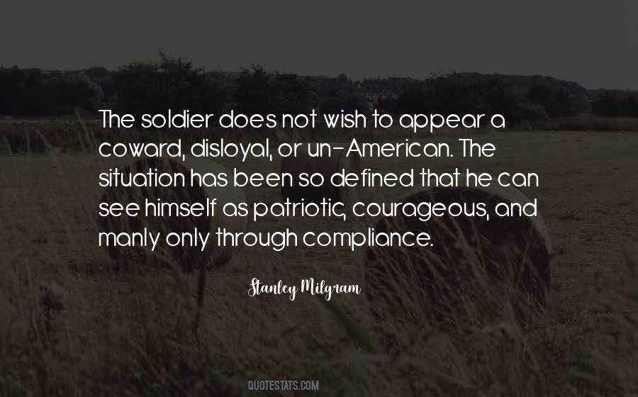 Stanley Milgram Quotes #203858