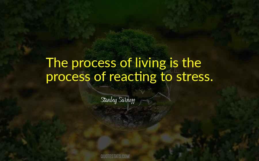 Stanley Sarnoff Quotes #1222815 Stanley Sarnoff Quotes #1222815
