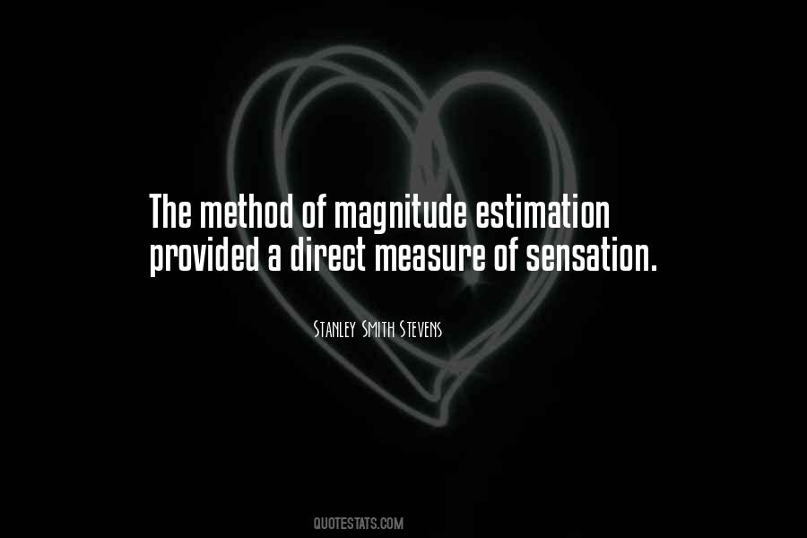 Stanley Smith Stevens Quotes #630151 Stanley Smith Stevens Quotes #630151