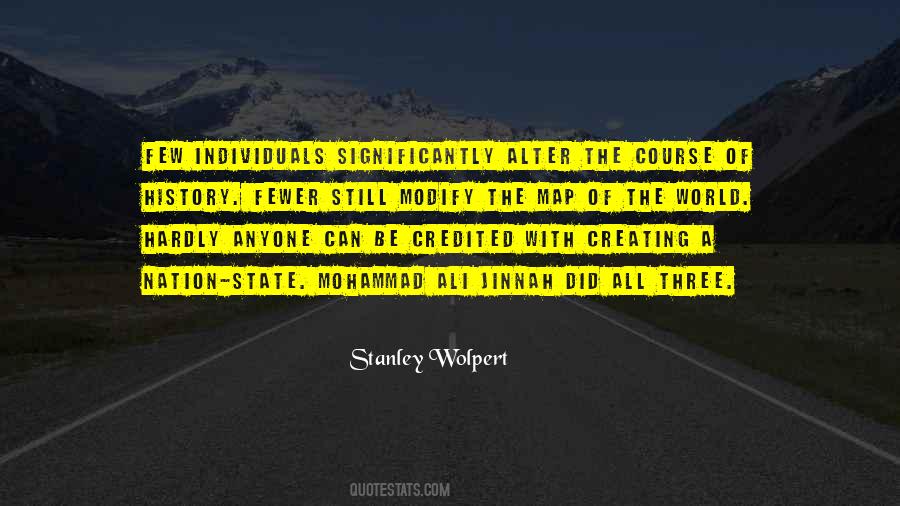 Stanley Wolpert Quotes #1569608