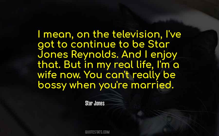 Star Jones Quotes #1145534