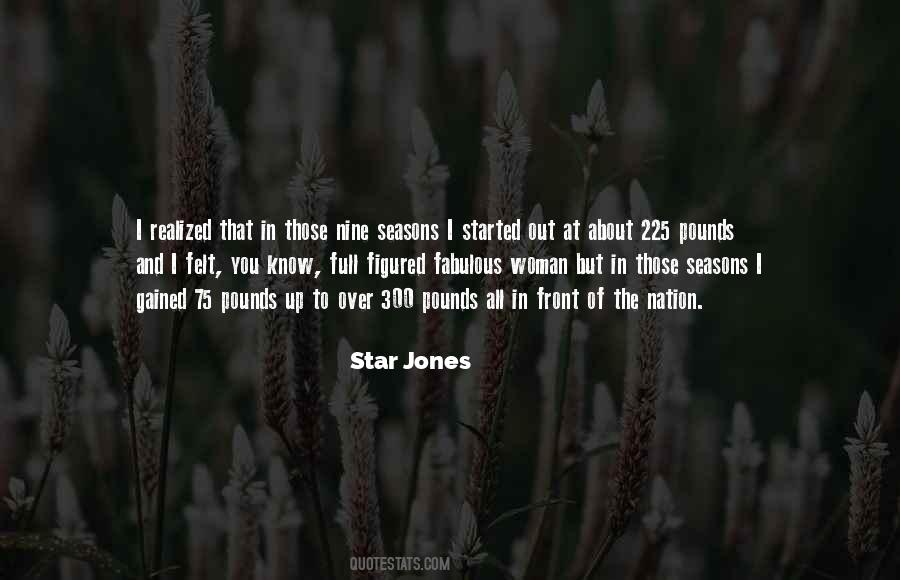 Star Jones Quotes #661085