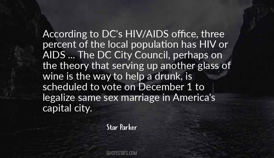 Star Parker Quotes #985746