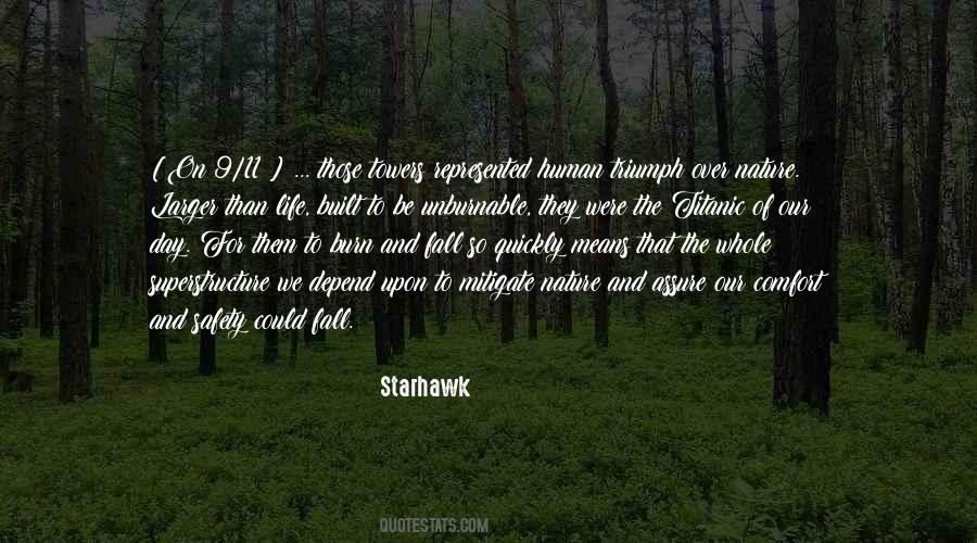 Starhawk Quotes #1073430