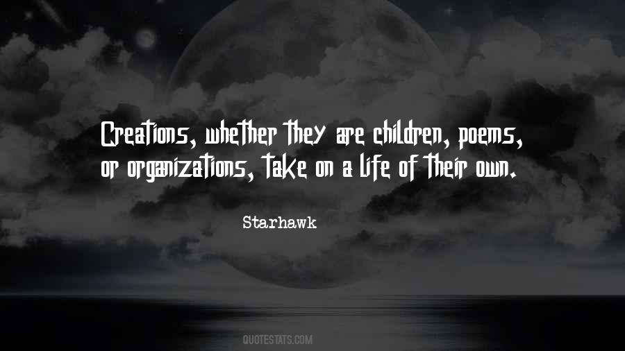 Starhawk Quotes #1680778