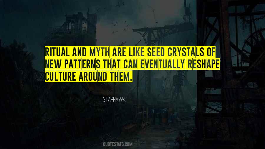 Starhawk Quotes #1824289