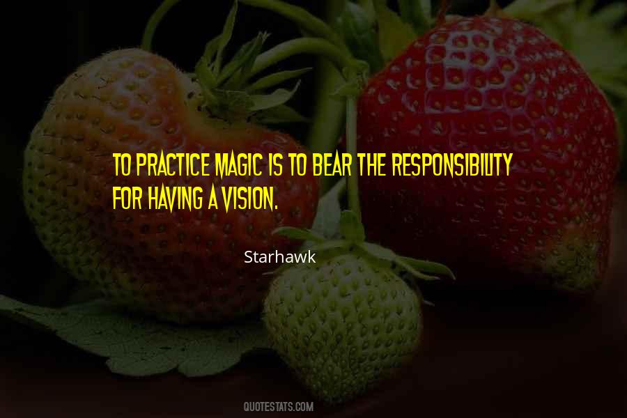 Starhawk Quotes #413695