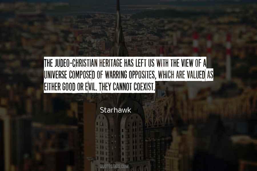 Starhawk Quotes #573862