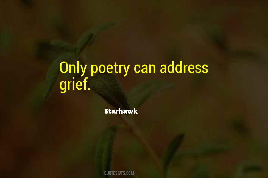 Starhawk Quotes #929783