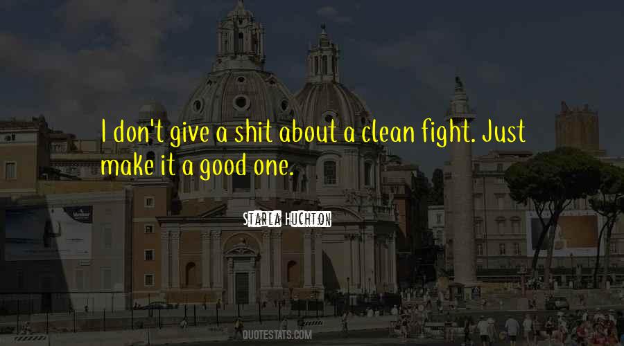 Starla Huchton Quotes #1085572