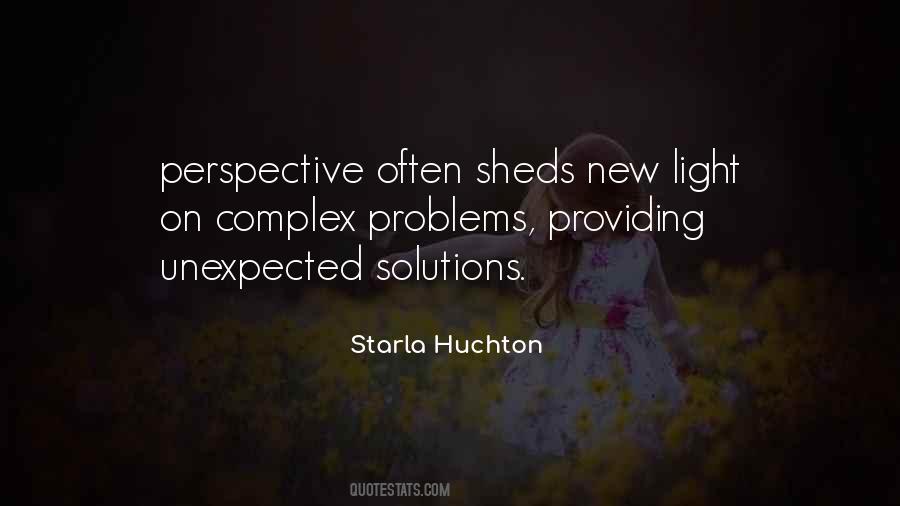 Starla Huchton Quotes #647823