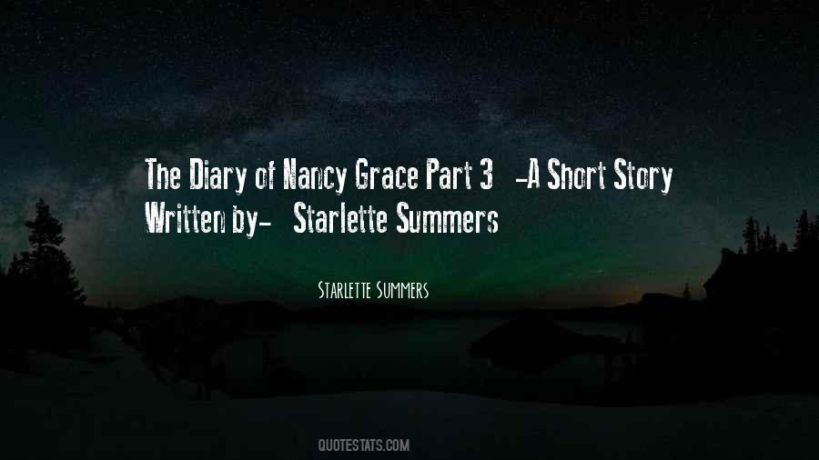 Starlette Summers Quotes #925112 Starlette Summers Quotes #925112