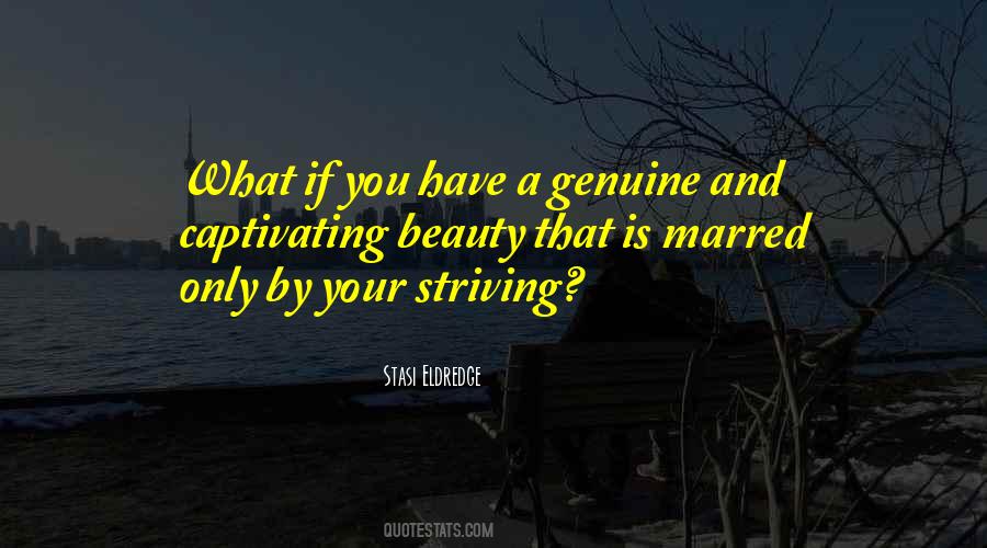 Stasi Eldredge Quotes #1414332