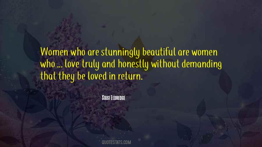 Stasi Eldredge Quotes #1598496