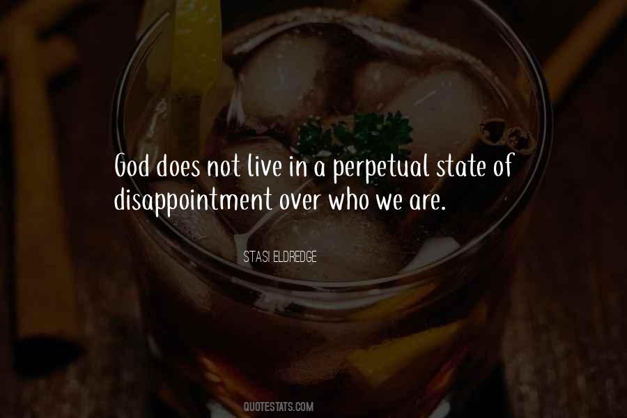 Stasi Eldredge Quotes #457251