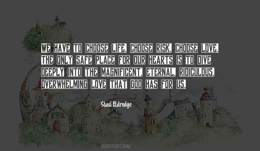 Stasi Eldredge Quotes #786043
