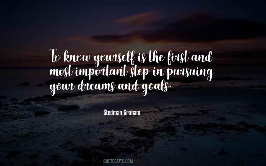 Stedman Graham Quotes #1116743