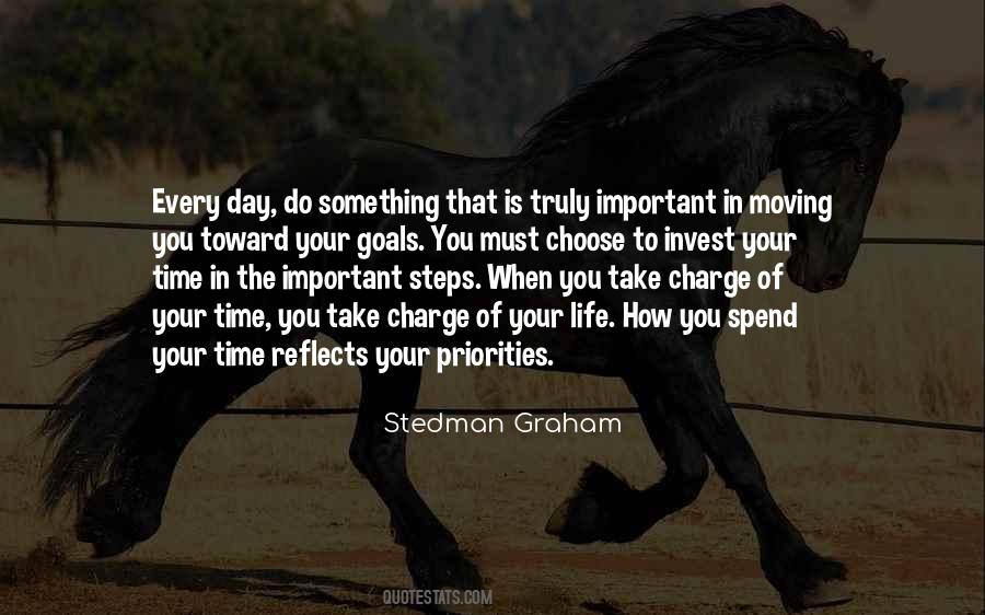 Stedman Graham Quotes #1248525