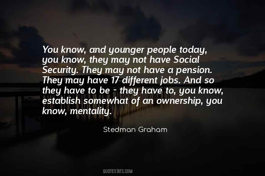 Stedman Graham Quotes #1248897