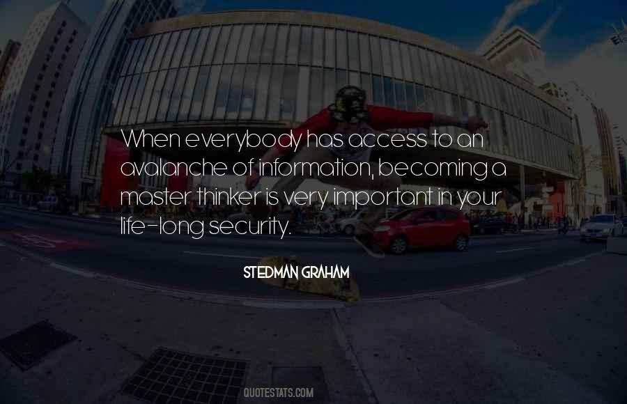 Stedman Graham Quotes #13101