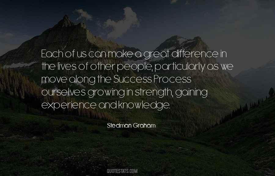 Stedman Graham Quotes #1595291