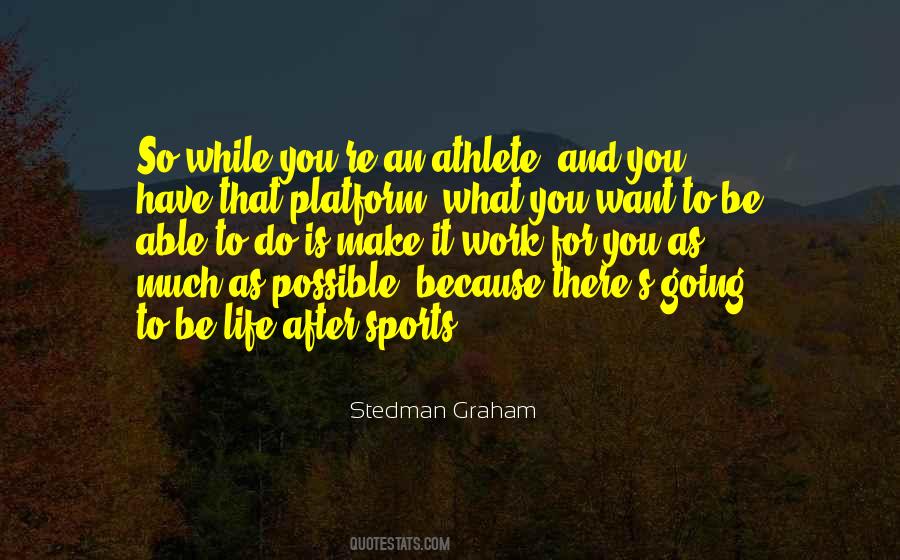 Stedman Graham Quotes #1676684
