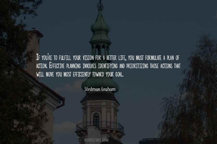 Stedman Graham Quotes #173179