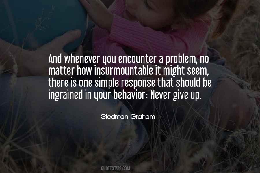 Stedman Graham Quotes #1767145