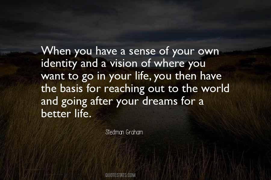 Stedman Graham Quotes #1769375