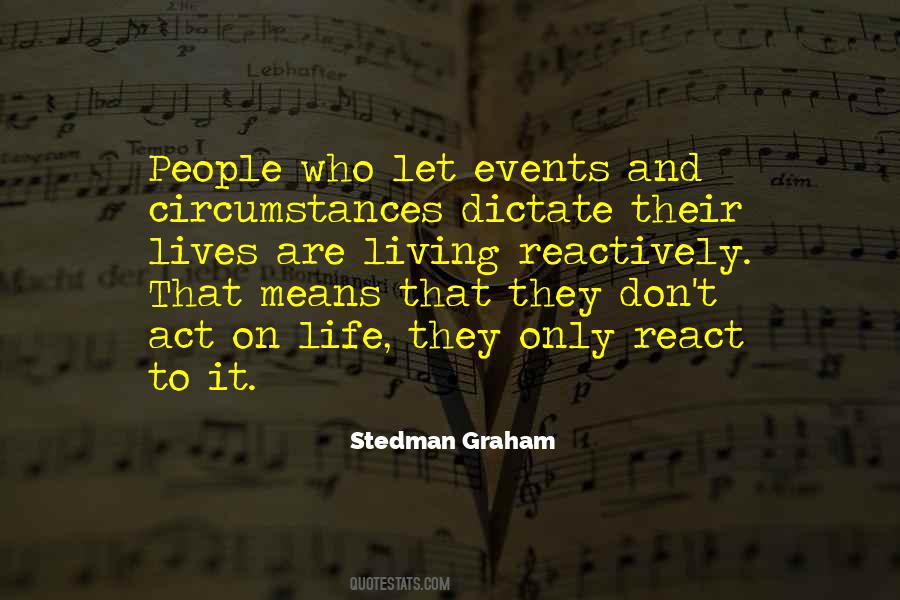 Stedman Graham Quotes #365570