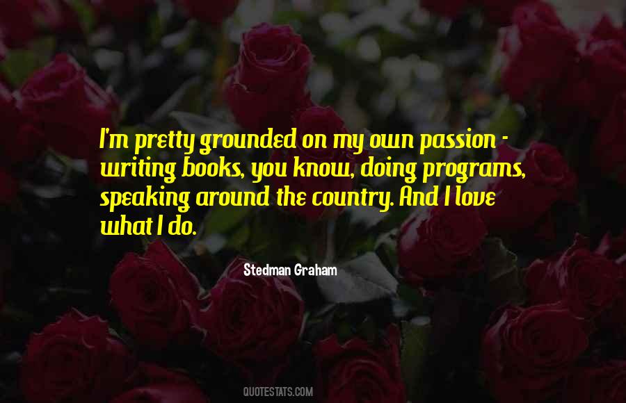 Stedman Graham Quotes #545308