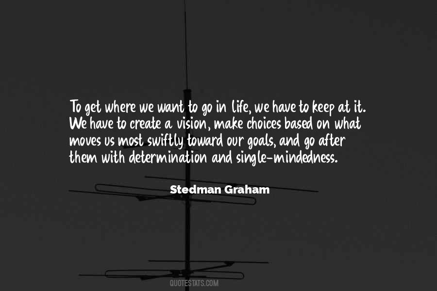 Stedman Graham Quotes #739379