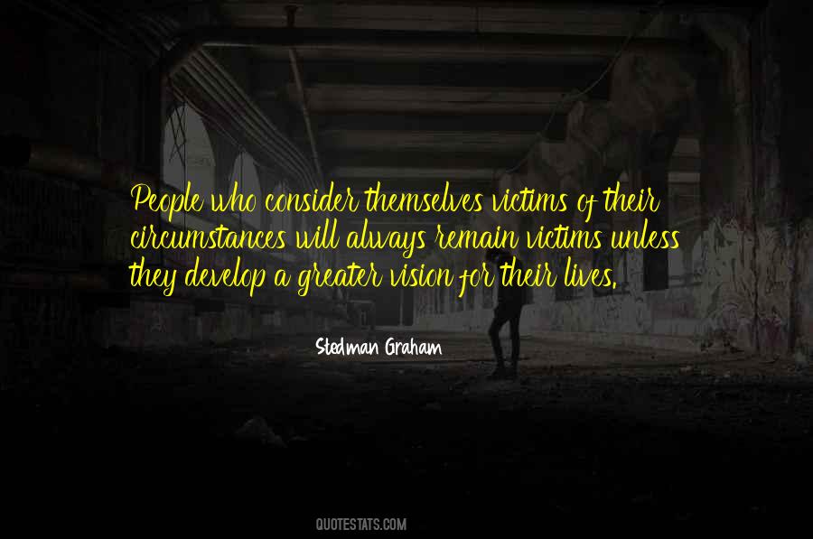 Stedman Graham Quotes #975158