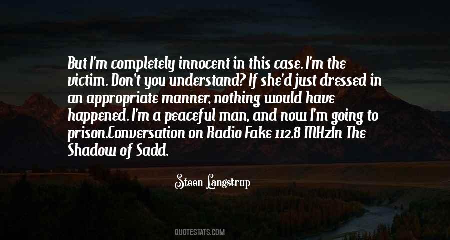 Steen Langstrup Quotes #458549