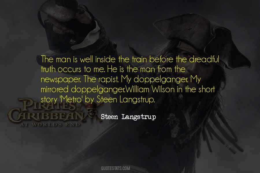 Steen Langstrup Quotes #552960