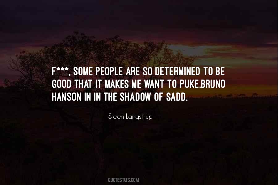 Steen Langstrup Quotes #913275