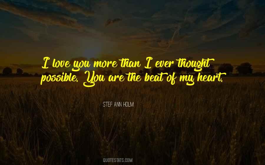 Stef Ann Holm Quotes #560265