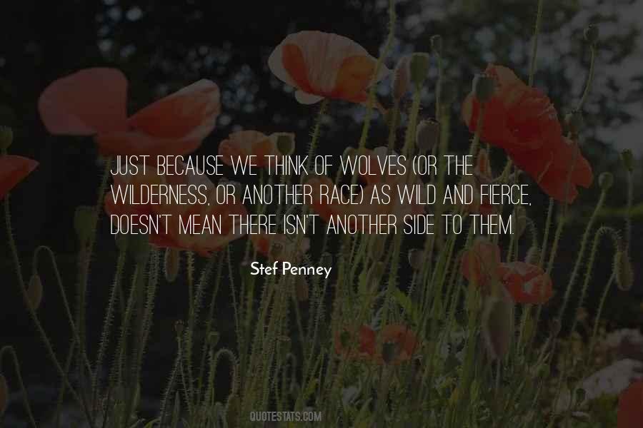 Stef Penney Quotes #1703849