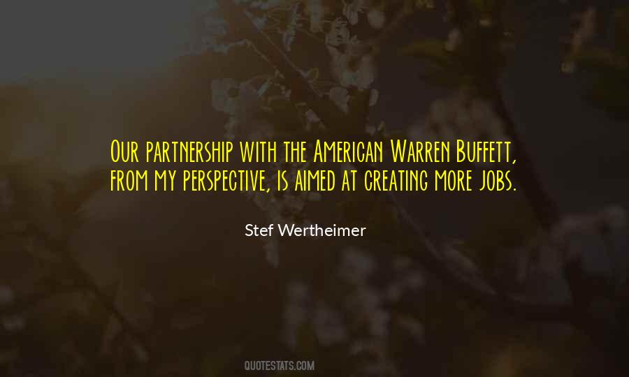 Stef Wertheimer Quotes #1242234