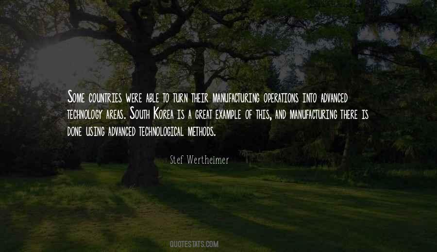 Stef Wertheimer Quotes #1570753