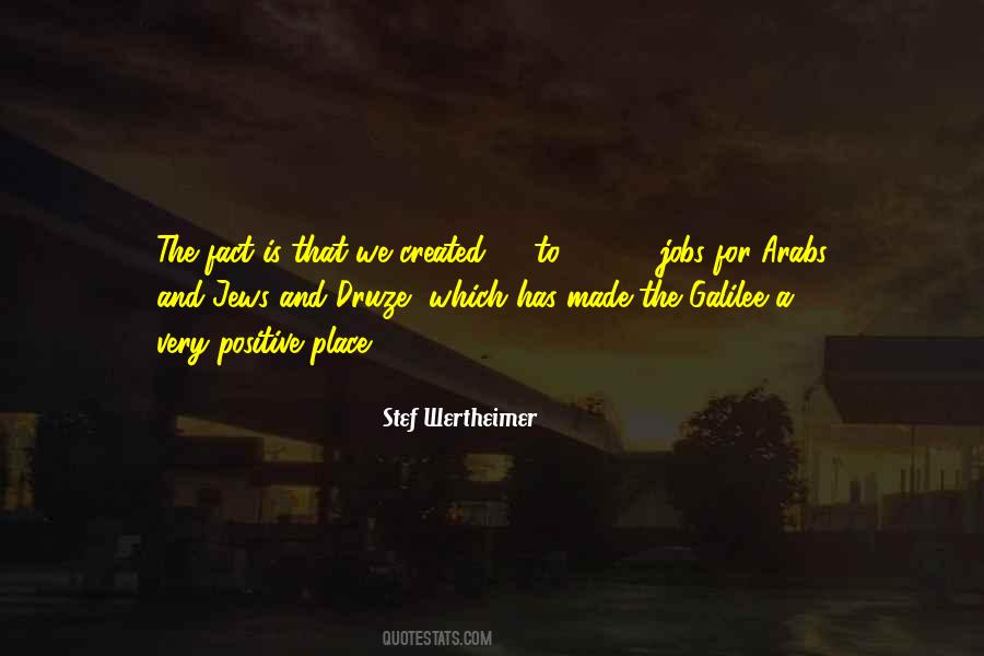 Stef Wertheimer Quotes #420990