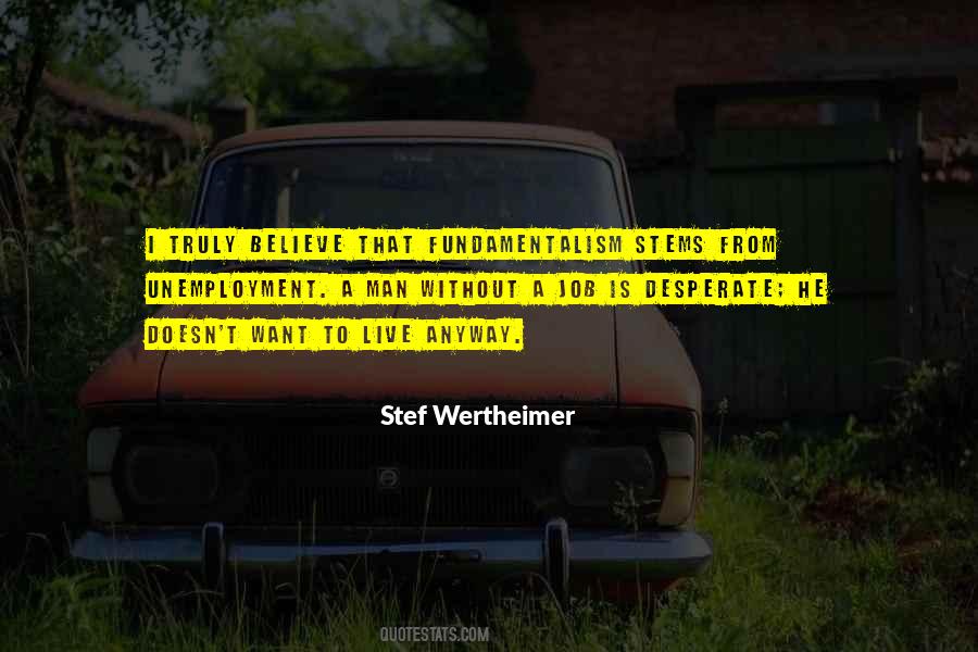 Stef Wertheimer Quotes #805884